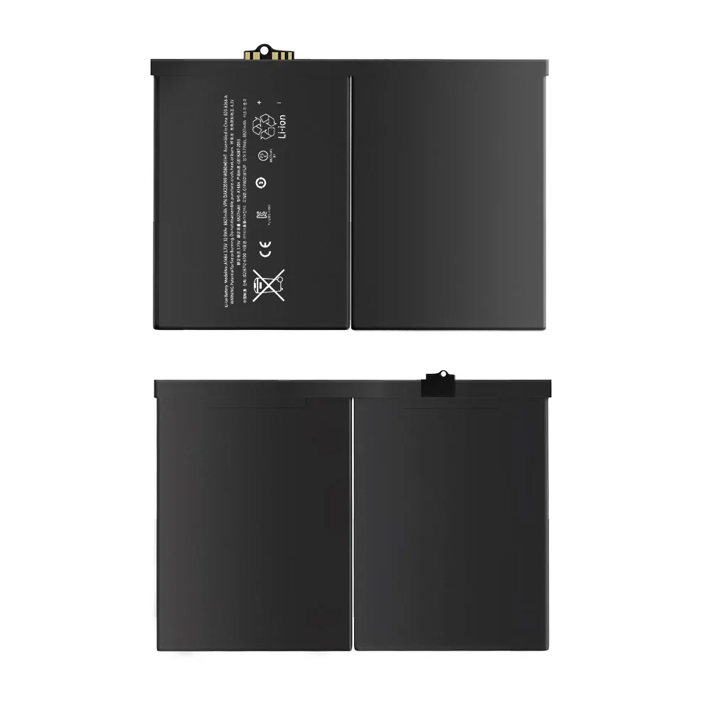 Аккумулятор для планшета PINZHENG для iPad 5 Air iPad5 A1475 A1474 A1484 8827 мАч Сменный аккумулятор для планшета iPad5 с инструментами