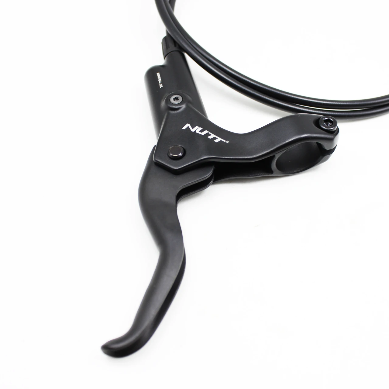 Комплект гидравлических тормозов NUTT для горного велосипеда 800/1400 мм зажим