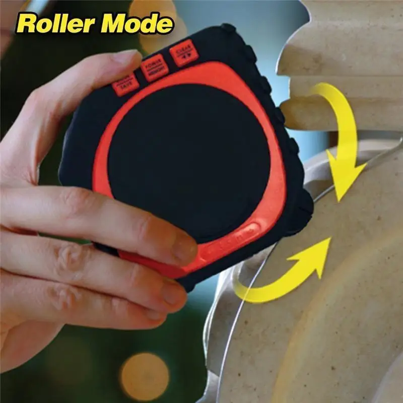 

3-in-1 Display Measuring Ruler Tape Measures Portable Retractable Ruler Height Ruler Centimeter Inch Roll Tape