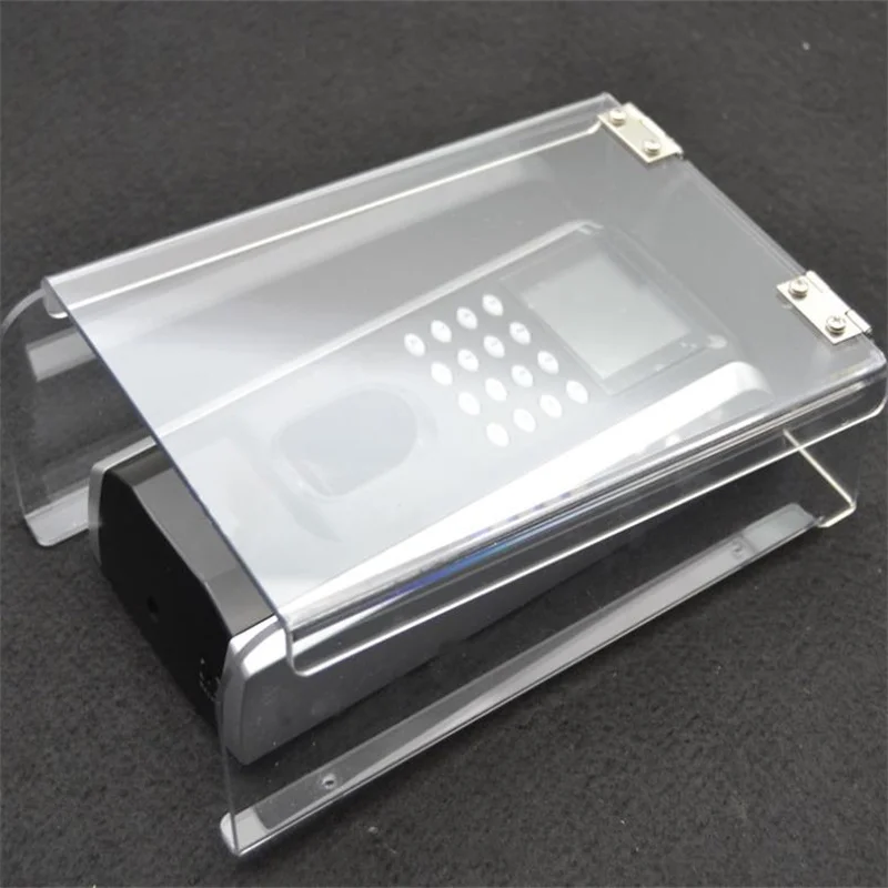 Новейшая Крышка для контроля доступа защита от дождя наружный видеодомофон