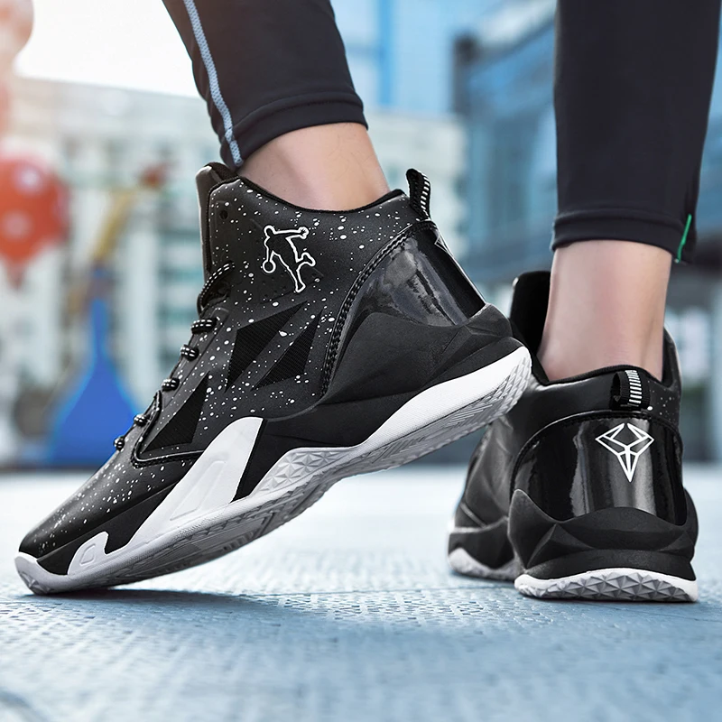 Кроссовки для баскетбола унисекс уличная спортивная обувь тренировок
