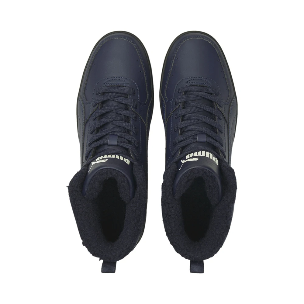 Sneakers Puma Rebound Joy Fur Sports Entertainment Mens Shoes Trail Running |