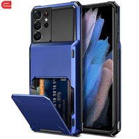 wallet flip case for samsung galaxy s21 note 20 s20 ultra s10 s9 note 10 9 plus s20 fe card holder slot back pocket bumper cover