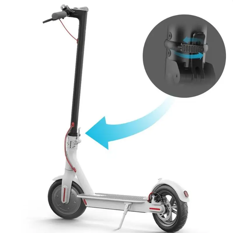 Электрический Скутер Складной Пряжка труба стволовая для M365 аксессуары