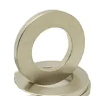 NdFeB магнитное кольцо Dia50mm до Dia80mm большое магнитное кольцо неодимовые Редкоземельные постоянные магниты большой круглый с отверстием Прямая поставка