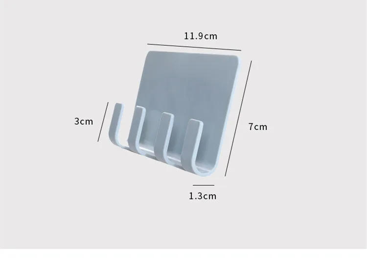 Универсальный настенный держатель для телефона розетка практичная зарядная