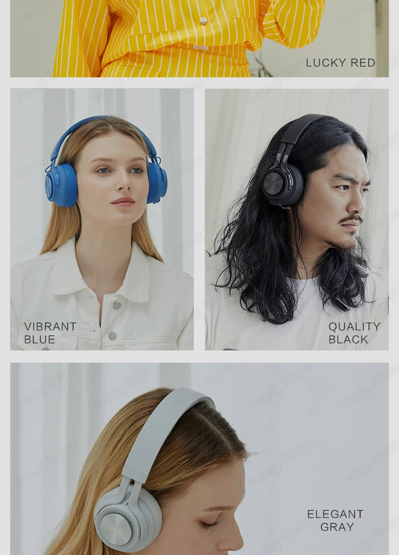 Модные Bluetooth беспроводные наушники P1 Складные стерео супер бас Проводная игровая гарнитура с микрофоном Поддержка TF FM для музыки и спорта