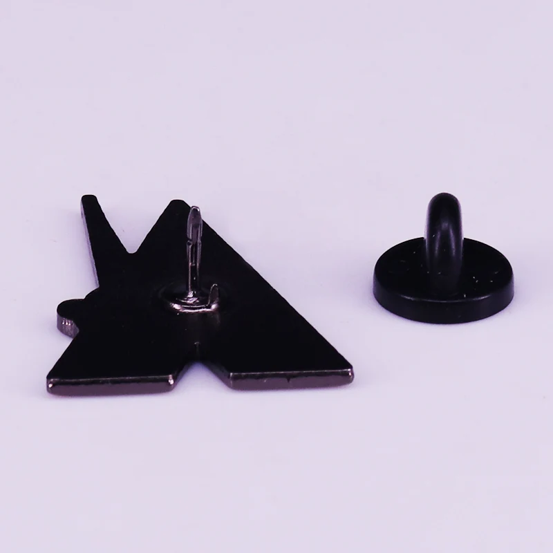 Заводной оранжевый Алекс с ножом бейдж Kubrick пленка Логотип Эмаль Булавка Sourpuss