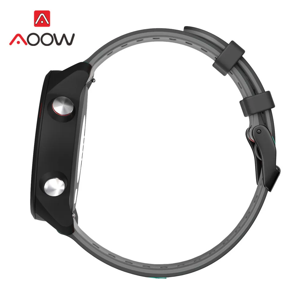 20 мм спортивный силиконовый ремешок для часов samsung Galaxy Watch Active2 40 мм 44 мм 42 мм Active 2 Garmin Amazfit huawei Band ремешок Correa