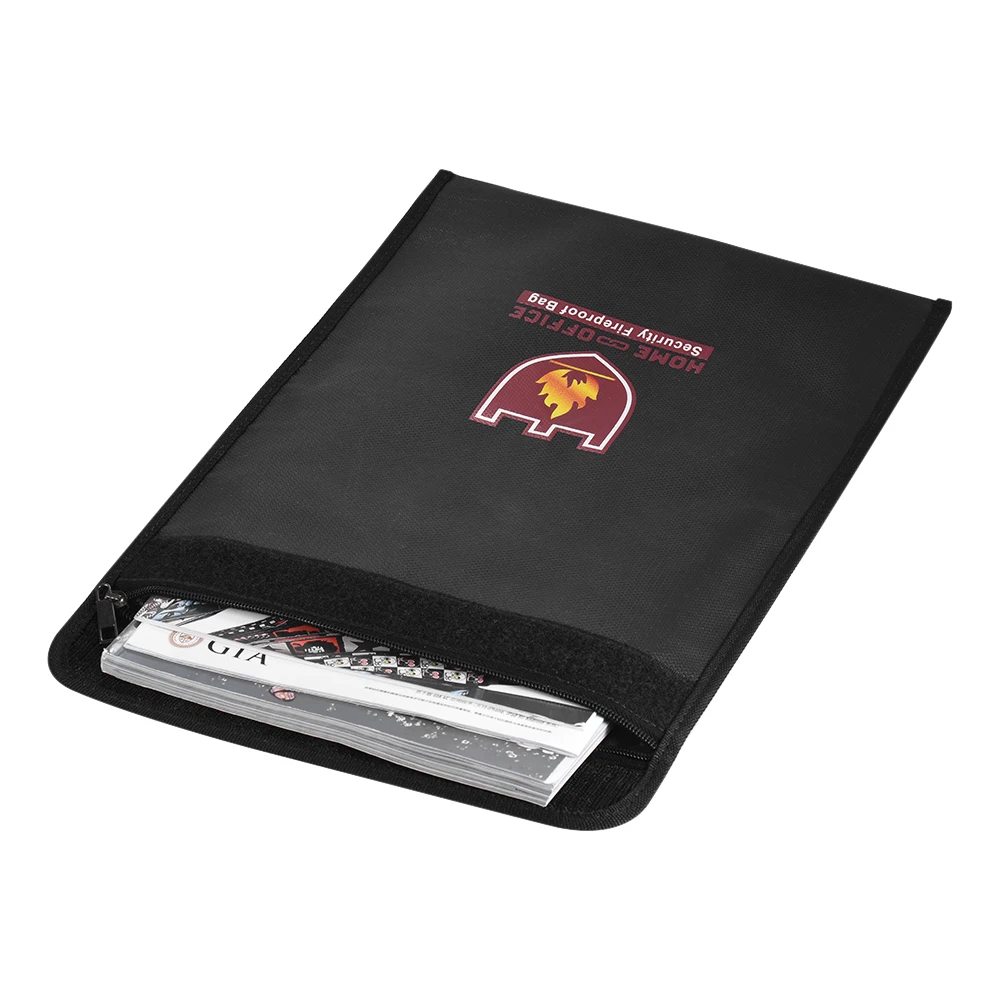 Пакет для документов органайзер держатель безопасное хранение пожаробезопасный