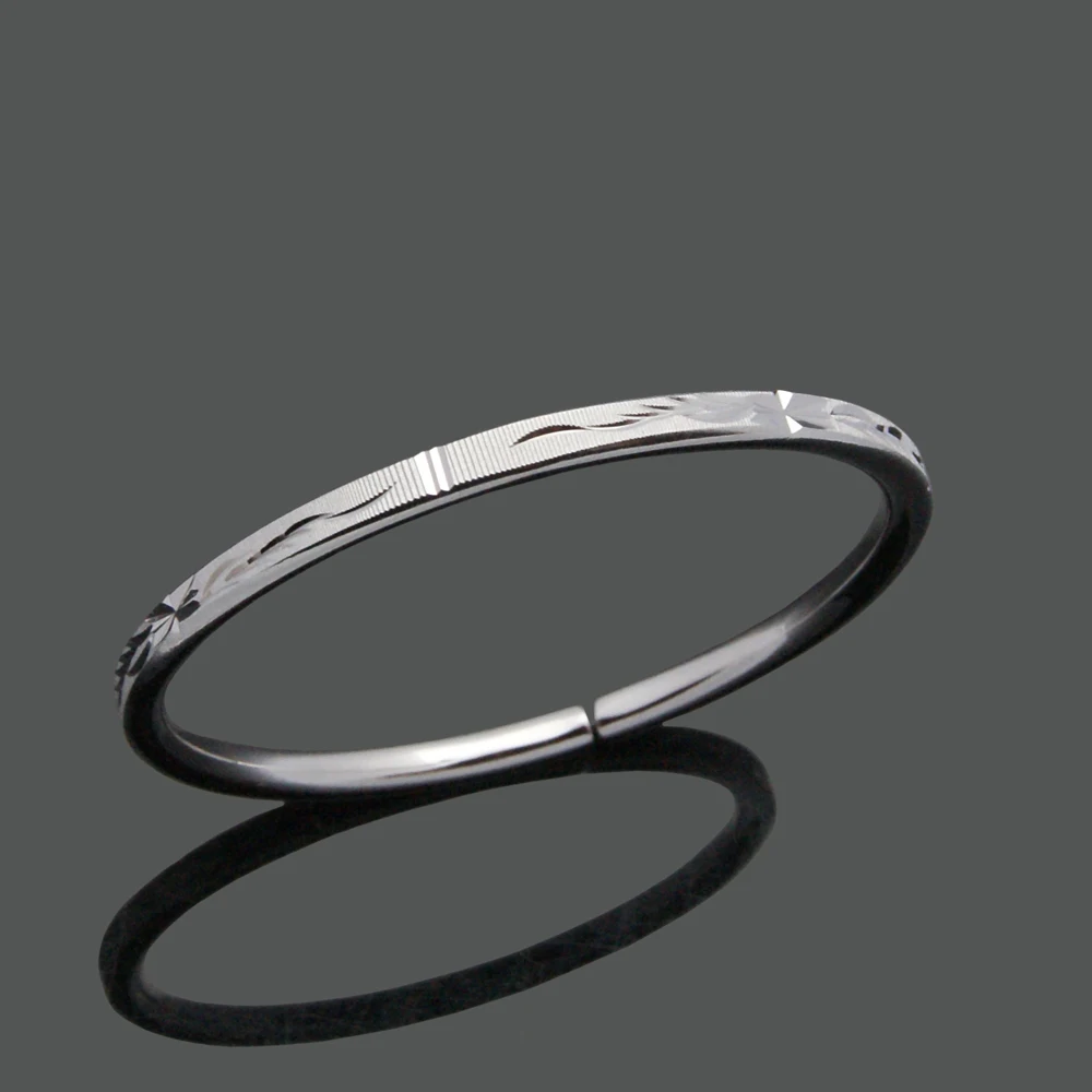 Модные 925 стерлингового серебра браслеты с подвесками и браслет для женщин