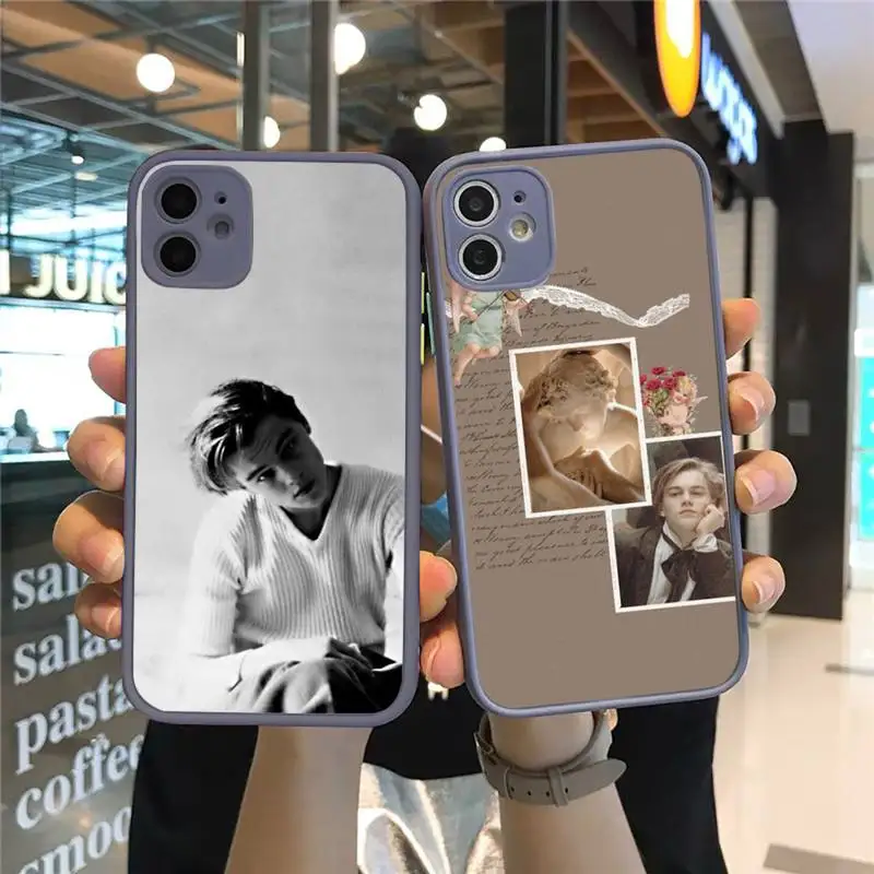 

La casa de papel Phone Case Matte Transparent for iPhone 7 8 11 12 s mini pro X XS XR MAX Plus cover funda