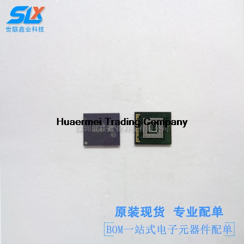 

MTFC4GMWDM-3M MTFC4GMWDM BGA-153 IC