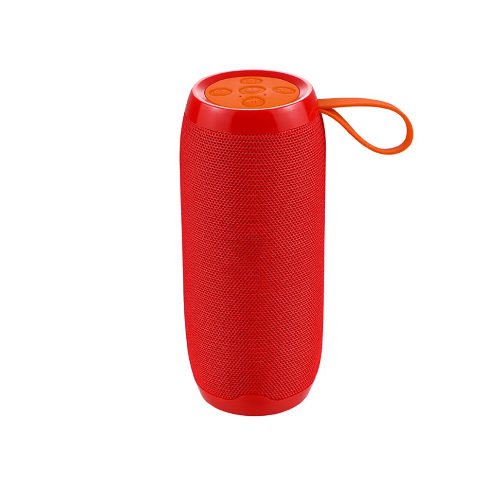 CARPRIE Portable 4.2 Bluetooth Speaker Loud Volume Waterproof Outdoor Stereo Bass USB/TF/FM Radio Audio For Home And | Электроника