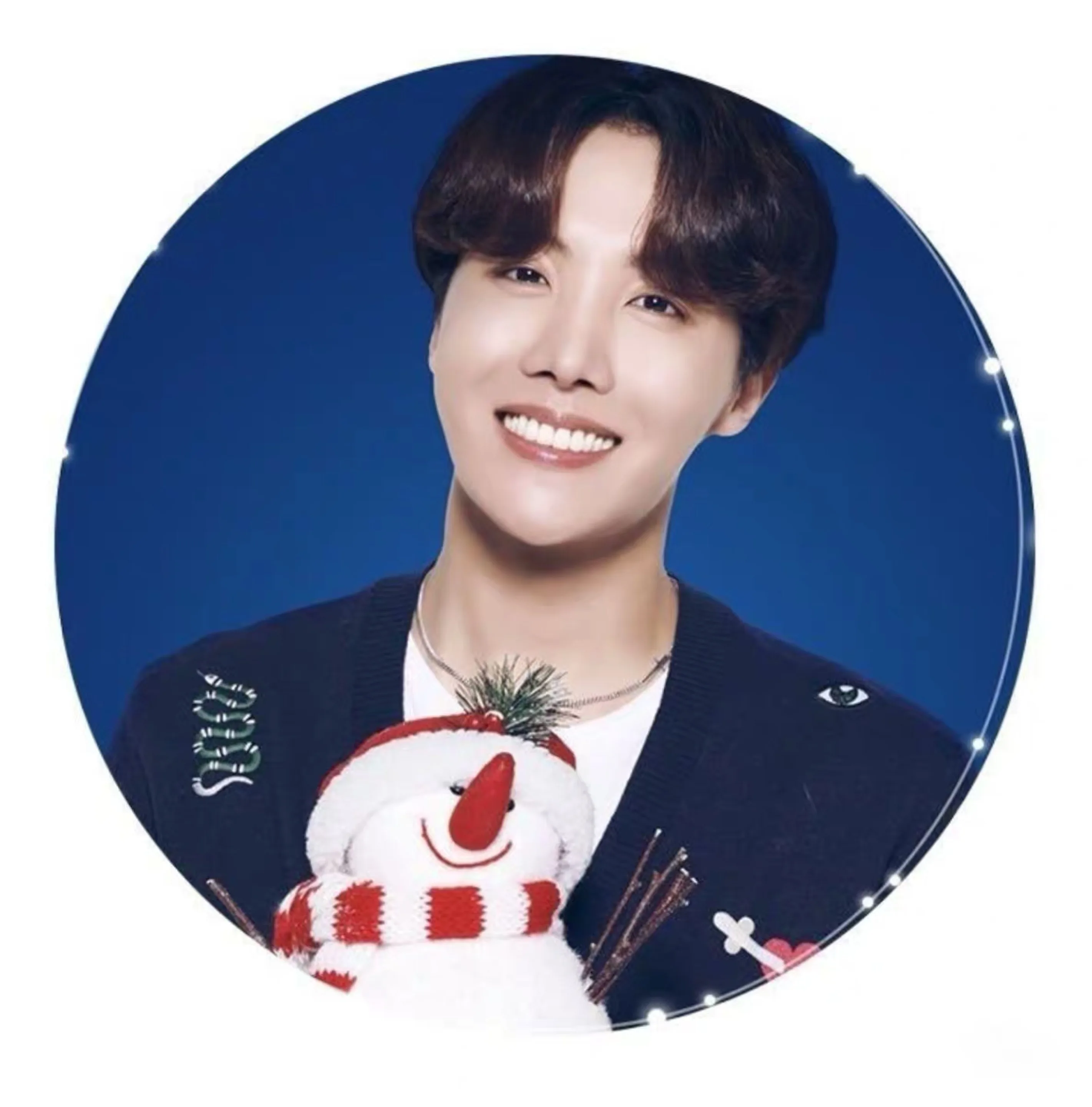 KPOP Bangtan Boys j hope серебряное ожерелье с крестом|Ожерелья подвеской| |