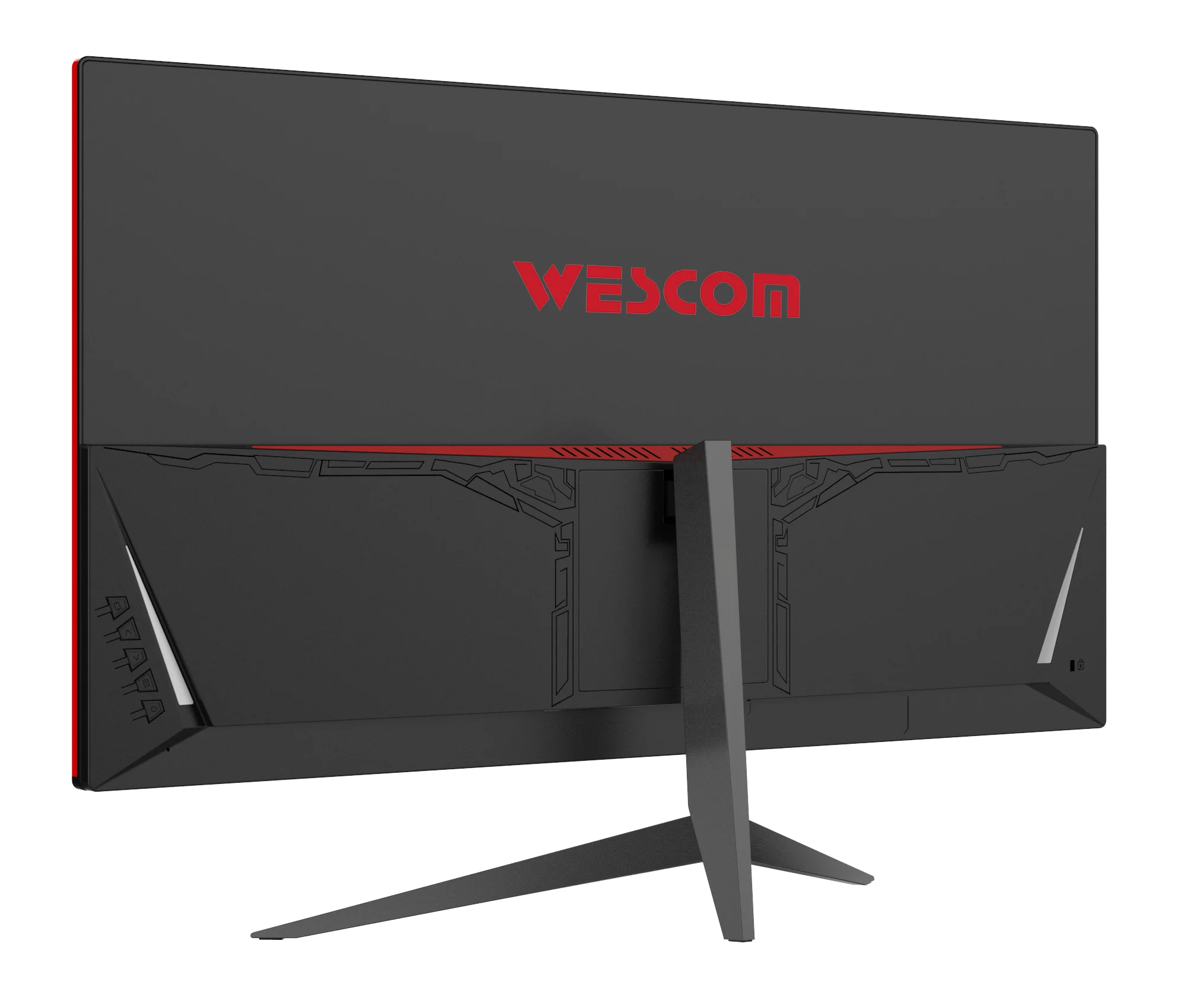 

VESCOM 4 k / 28 inches LCD/screen/DP / 3840 * 2160/60 hz / 5 ms/LG - IPS high color gamut super colour master designer choice