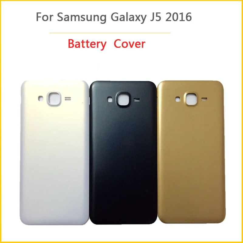 Высококачественный задний корпус чехол для Samsung Galaxy J5 2016 J510 J510F J510FN J510H J510G крышка