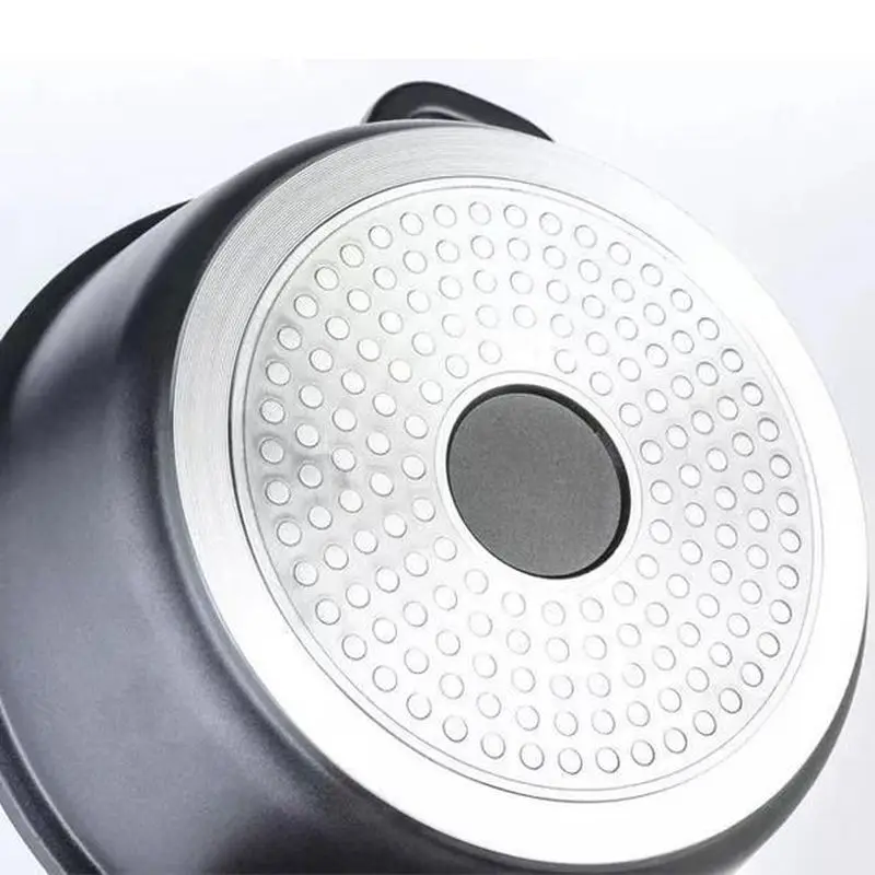 Thick Soup Pot Non-stick Special Home Hot Baby Food Supplement Noodle Induction Cooker Universal | Дом и сад