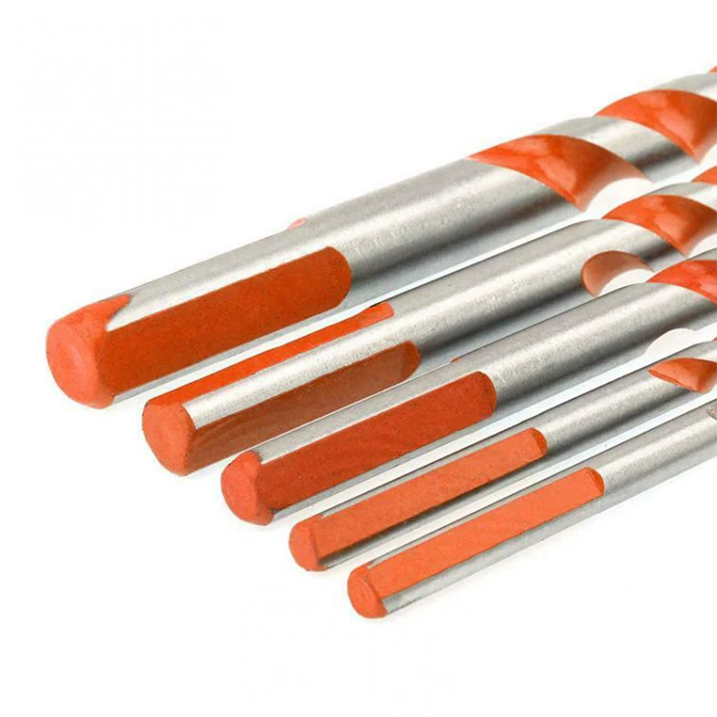 

Efficient Drill Bits External cooling Porcelain 5pcs Multifunctional Ceramic