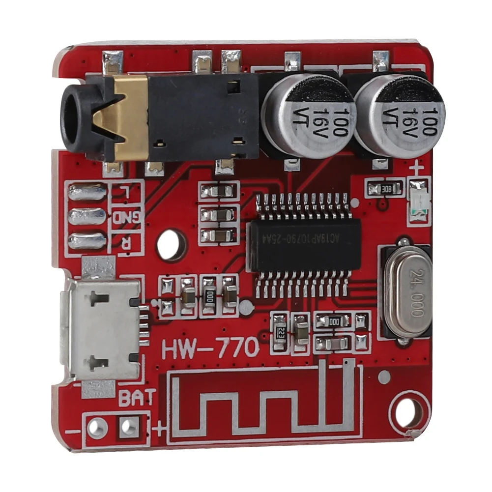 MP3 BT 4 1 аудио модуль усилителя декодер не допускающий потерь плата автомобильного
