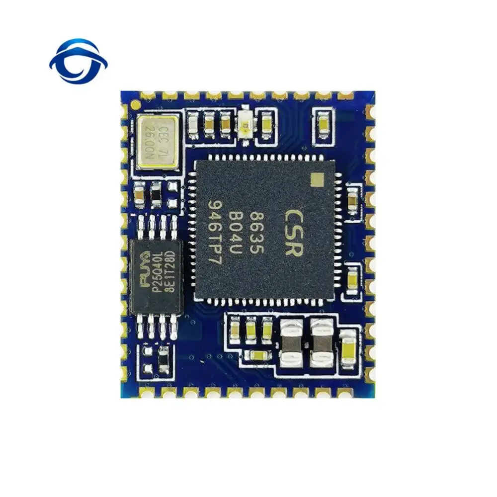 Φ Bluetooth 4 1 Стерео аудио модуль/модуль (внешняя антенна)|Беспроводные модули| |