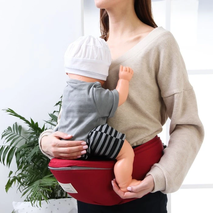 Рюкзак-кенгуру/хипсит Абстракция |