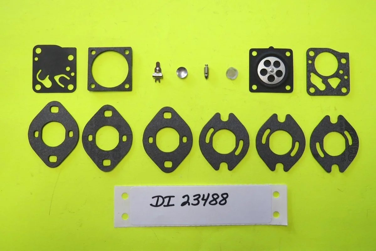 Для Ремонта Карбюратора Tecumseh TC200 TC300 Tillotson RK21 HU Carb