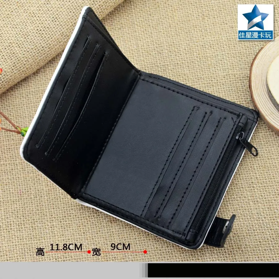 Аниме Мой герой Академия мидория изуку кошелек Todoroki Shouto Кошелек для монет Bakugou