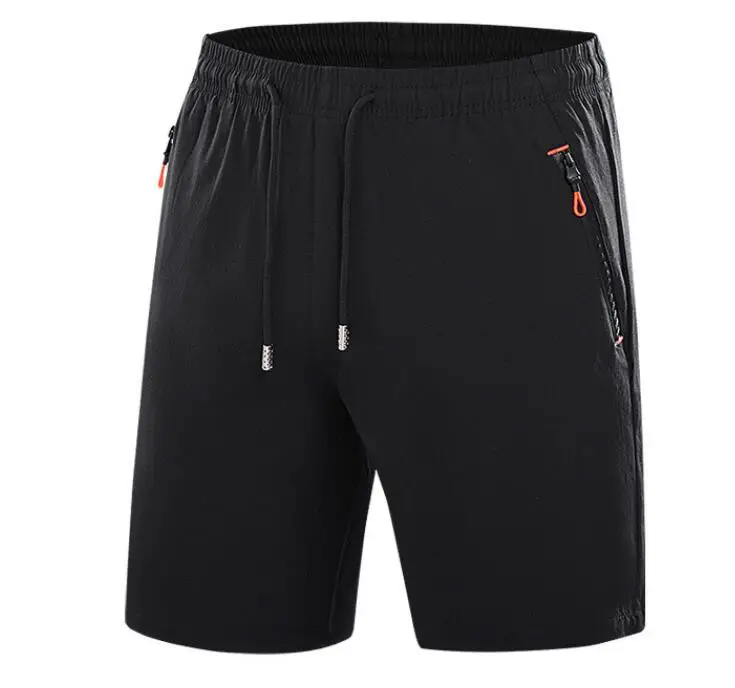 

2021 New summer men fashion casual shorts comfortable fitness mens breathable shorts