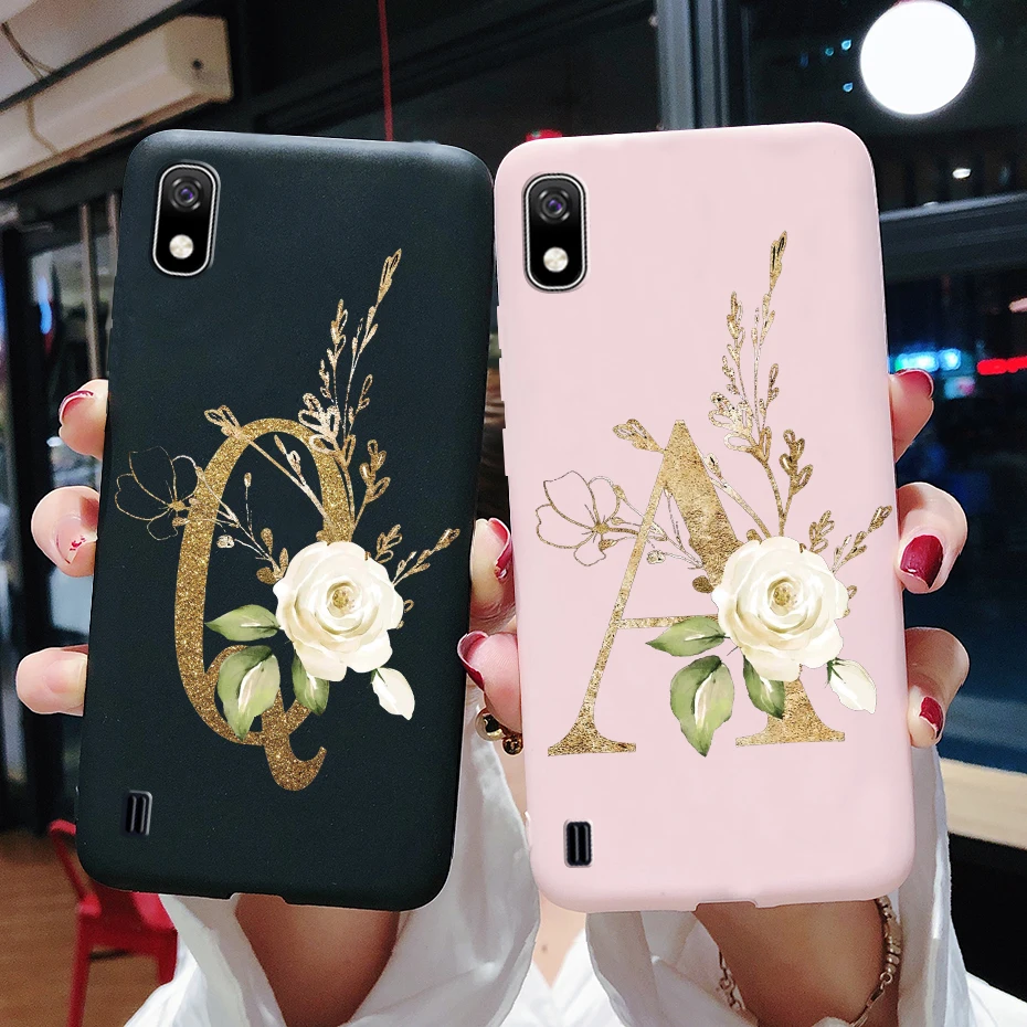 

Чехол-накладка для Samsung Galaxy A10, A10, 2019, SM-A105F, силикон