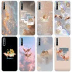 Чехол для Huawei Y5 Lite 2018 Y6 Y7A Y9A Prime 2018 Y9 2019 Y9S Y5P Y6P Y7P Y8P силиконовый