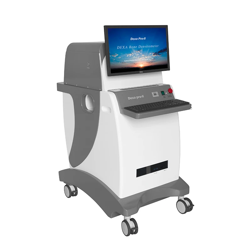 

Medical Automatic Dual Energy X-ray Absorptimetry Bone Densitometer