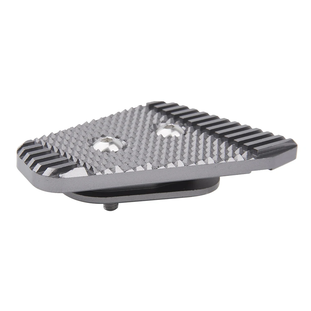 Мотоцикл педаль заднего ножного тормоза рычаг колышек Pad увеличить расширение