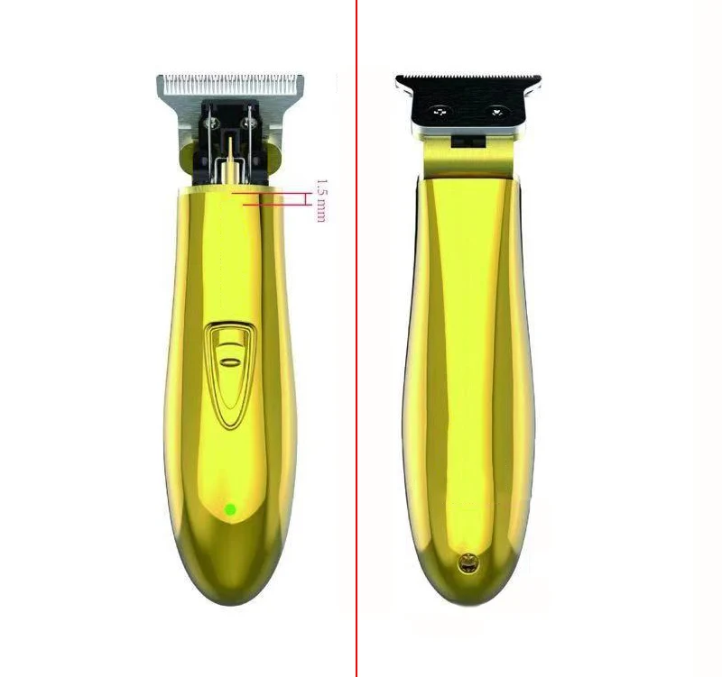 

Professional Rechargeable Hair Clipper Electric Hair Trimmer Beard Razor Hair Cutting Shaving Machine