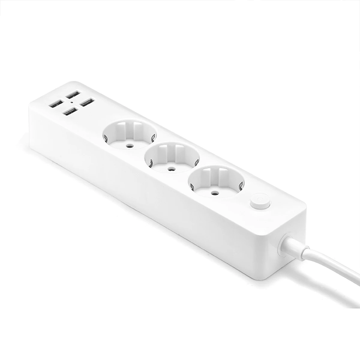 Сетевой удлинитель с 4 USB портами и несколькими розетками|Удлинители