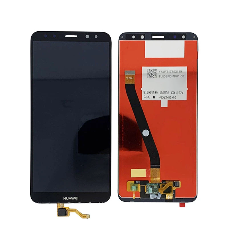 imaz original 5 9 for huawei mate 10 lite nova 2i rne l01 l02 l03 l21 lcd display touch screen digitizer assembly replacement free global shipping