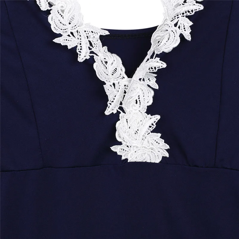 Женское облегающее платье-миди без рукавов вечерние кружевные платья с