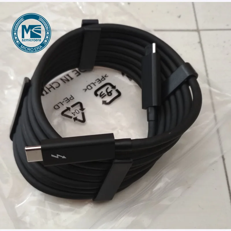 Оригинальный новый кабель для ультратонкого экрана LG 5K Thunderbolt3(40 ГБ/сек. 5A 100W) macbook |