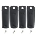 1 шт.4 шт. иди и болтай Walkie Talkie иди и зажим для ремня для Vertex VX-231 VX-351 VX-354 VX231 радиостанция с диапазоном частот