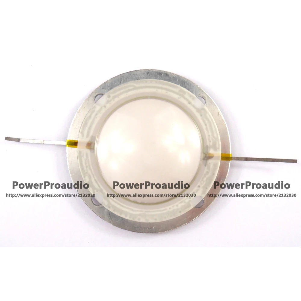 

Replacement Diaphragm for B&C MMD24 for DE24 & Yorkville Driver 8 Ohm, 44.4mm