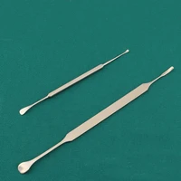 nasal double head shovel cosmetic plastic surgery stainless steel equipment size nasal bone peeling surgery tool