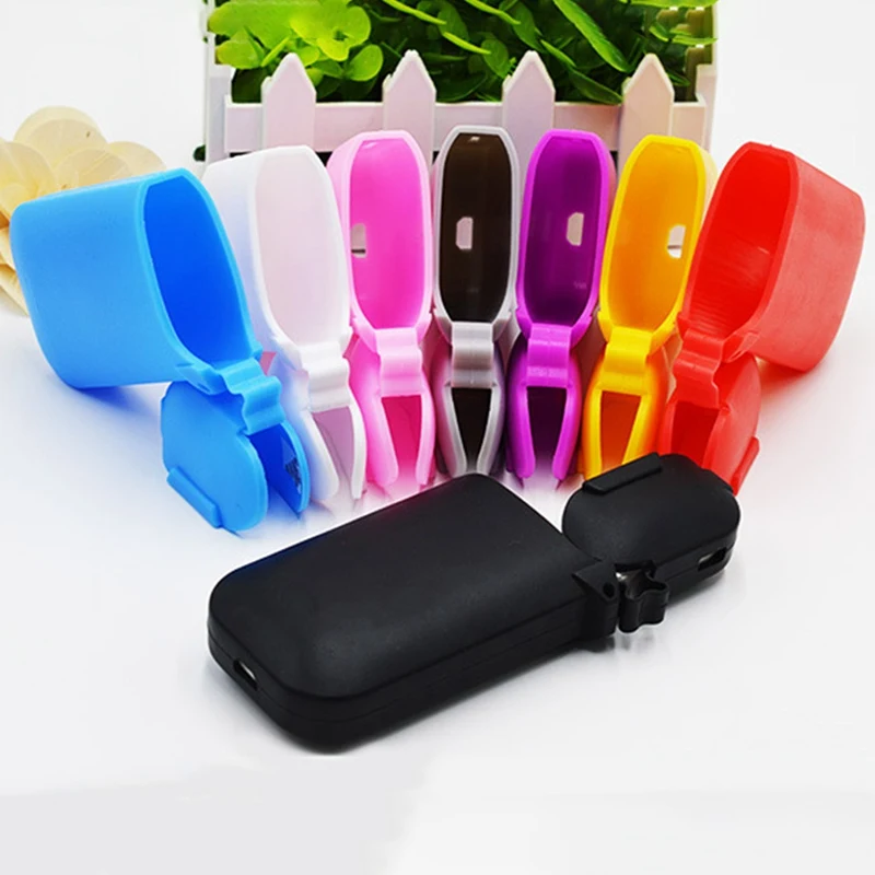 Чехол-накладка для IQOS 2 4 силиконовый цветной | Электроника