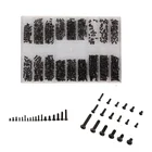 480 шт. 18 типов мини-винтов DIY крепежный инструмент Kit для ноутбука компьютера