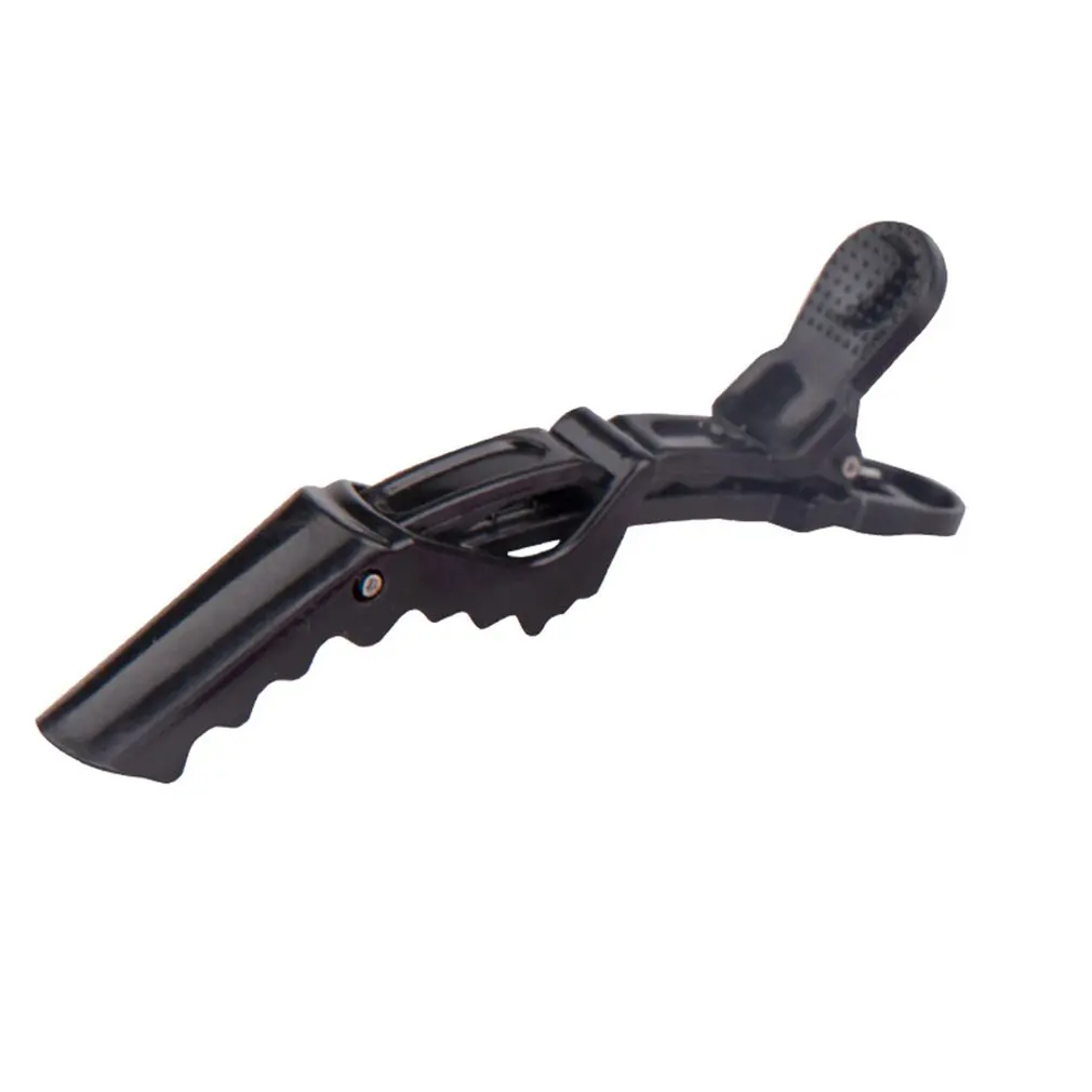 Инструменты для красоты Аллигатор зажимы окрашивания волос Стайлинг