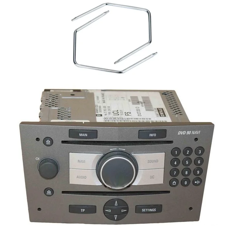 

2Pcs / Pair Car Radio Stereo Removal Key Tool For Vauxhall /Opel /Corsa C /Meriva