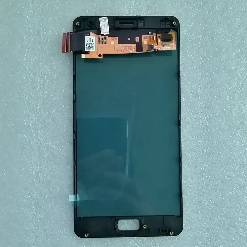 5 &quot100% протестированный ЖК дисплей с рамкой для Lenovo Vibe P2 P2c72 P2a42 сенсорный экран