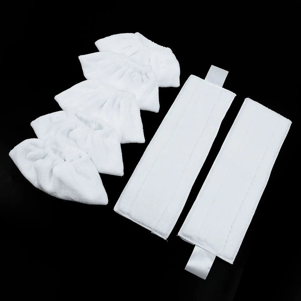 

Steam Cleaner Floor Cloth Brush Cover Original For KARCHER EASYFIX SC1 SC2 SC3 SC5 Steam Cleaner Accessories Mop Sleeve Brush