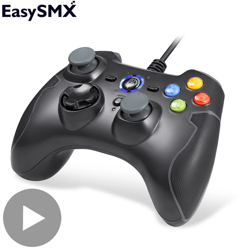 USB For PS3 Cell Phone Gamepad Joystick PC Mobile Android Smartphone TV Computer Cellular Game Pad Joypad Trigger Gaming Control |