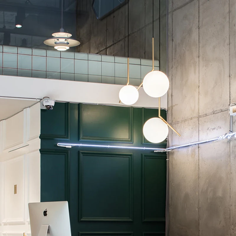 2019 современный подвесной светильник для