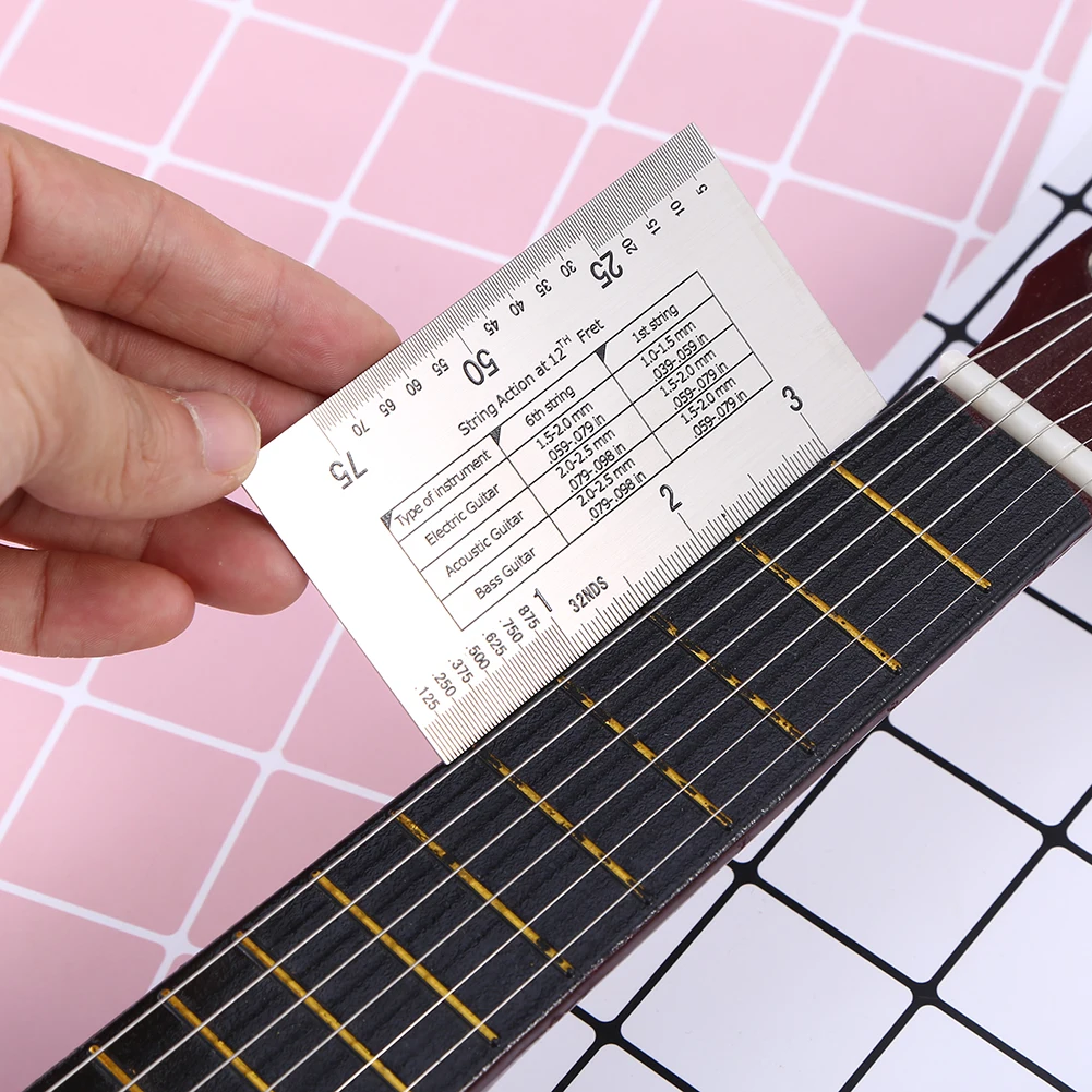 Набор инструментов для ухода за гитарой 62 шт. | Спорт и развлечения